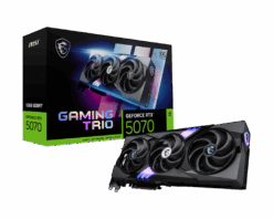 MSI GeForce RTX 5070 12G GAMING TRIO OC