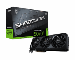 MSI GeForce RTX 5070 Ti 16G SHADOW 3X OC
