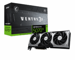 MSI GeForce RTX 5070 Ti 16G VENTUS 3X OC