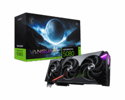 MSI GeForce RTX 5080 16G VANGUARD SOC
