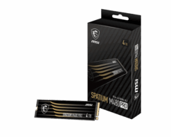 MSI SPATIUM M480 PRO PCIe 4.0 NVMe M.2 1TB (New)