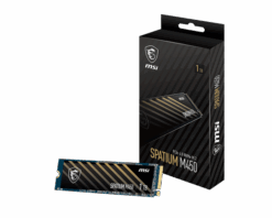 MSI SPATIUM M450 PCIe 4.0 NVMe M.2 1TB