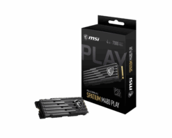 MSI SPATIUM M480 PCIe 4.0 NVMe M.2 PLAY 2TB