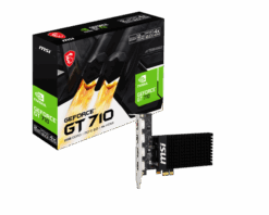 MSI GT 710 2GD3H 4HDMI