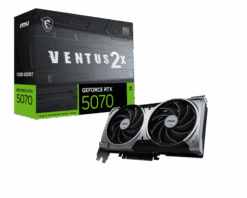 MSI GeForce RTX 5070 12G VENTUS 2X OC