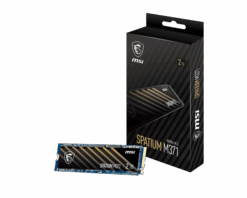 MSI SPATIUM M371 NVMe M.2 1TB