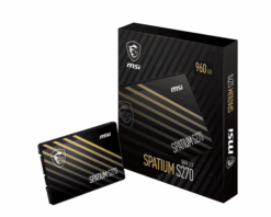 MSI SPATIUM S270 SATA 2.5″ 240GB SSD