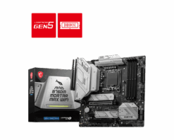 MSI MAG B760M MORTAR MAX WIFI Motherboard