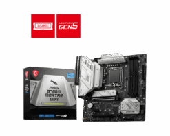 MSI MAG B760M MORTAR WIFI Motherboard