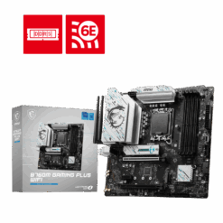 MSI B760M GAMING PLUS WIFI Motherboard