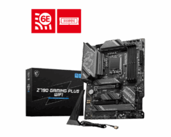 MSI Z790 GAMING PLUS WIFI Motherboard