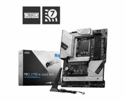 MSI PRO Z790-A MAX WIFI Motherboard