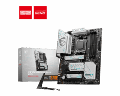 MSI X670E GAMING PLUS WIFI Motherboard
