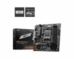 MSI PRO H610M-G WIFI DDR4 Motherboard